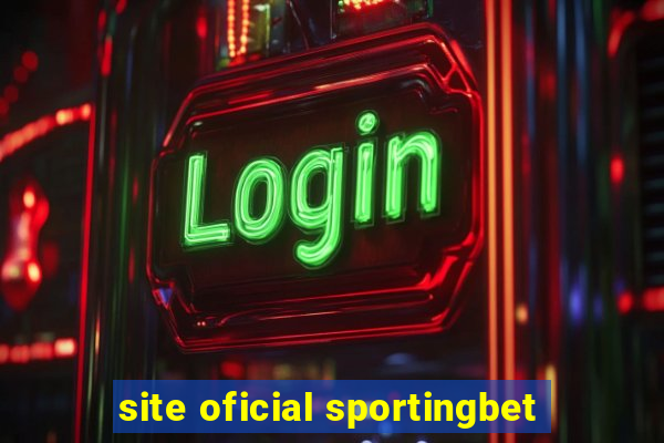 site oficial sportingbet